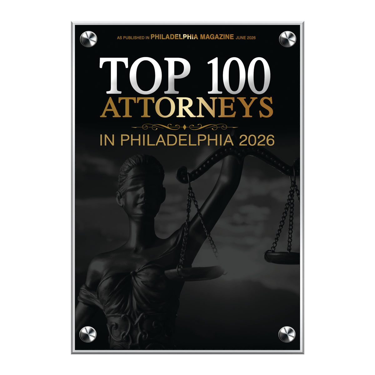Top 100 Attorneys In Philadelphia 2026 (213456)