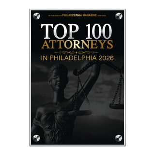 Top 100 Attorneys In Philadelphia 2026 (213456)