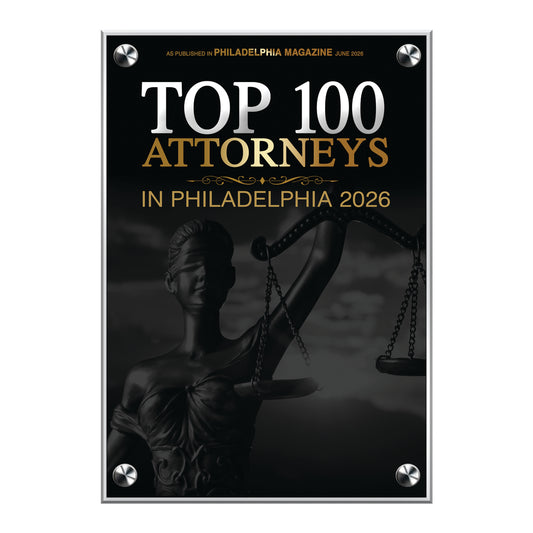 Top 100 Attorneys In Philadelphia 2026 (213456)