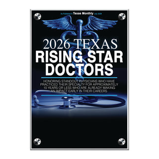 Texas Rising Star Doctors 2026 (213528)