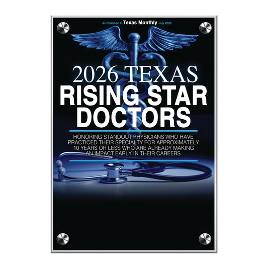 Texas Rising Star Doctors 2026 (213528)