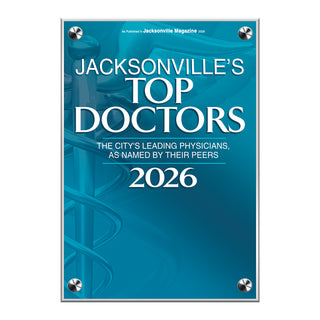 Jacksonville's Top Doctors 2026 (213594)