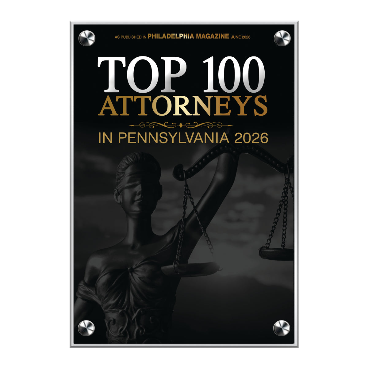 Top 100 Attorneys In Pennsylvania 2026 (213454)