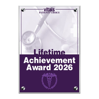 2026 Patients Choice Lifetime Achievement Award (213081)