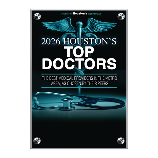 Houston's Top Doctors 2026 (213604)