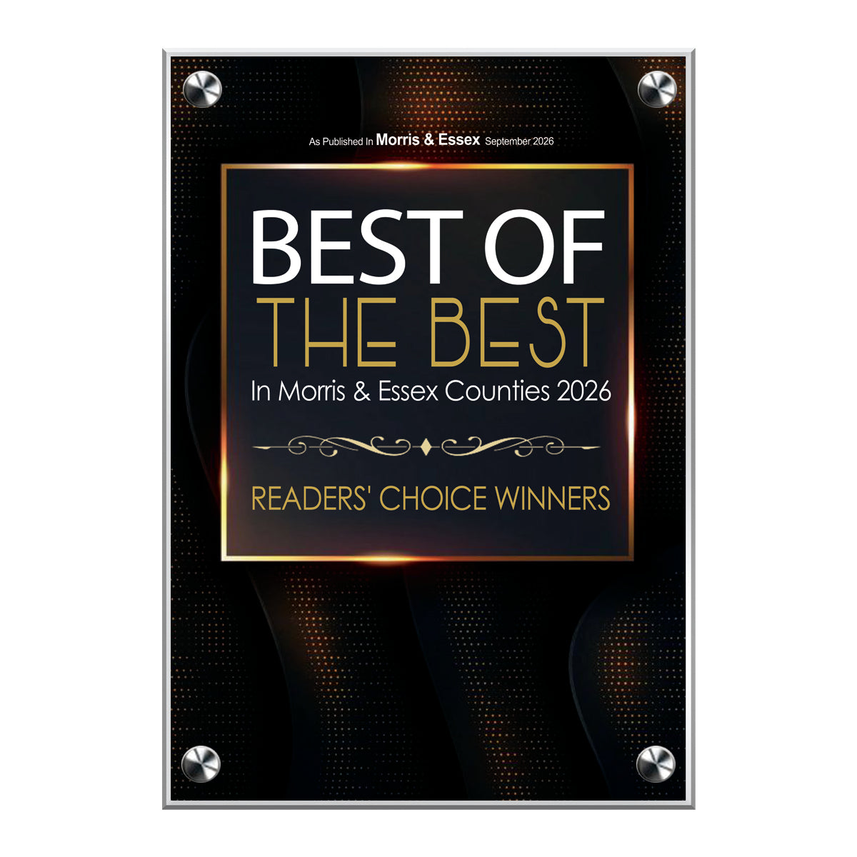 Best Of The Best In Morris & Essex Counties 2026 (213658)