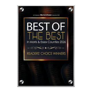 Best Of The Best In Morris & Essex Counties 2026 (213658)