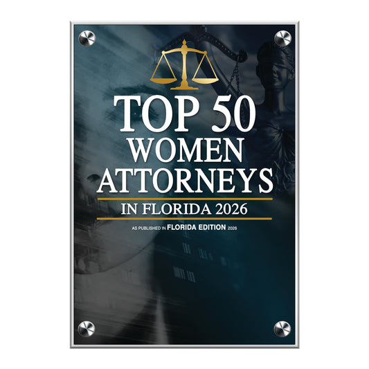Top 50 Women Attorneys In Florida 2026 (213511)