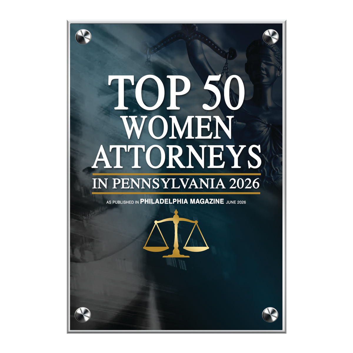 Top 50 Women Attorneys In Pennsylvania 2026 (213455)