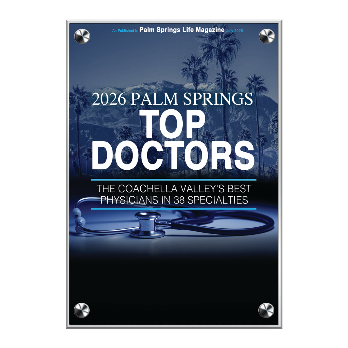 Palm Springs Top Doctors 2026 (213547)