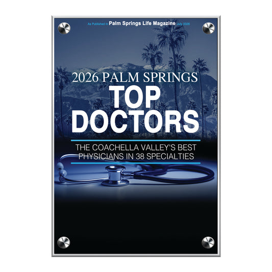 Palm Springs Top Doctors 2026 (213547)