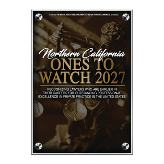 Northern California Ones To Watch 2027 (213711)