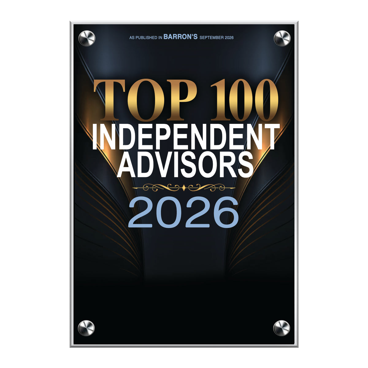 Top 100 Independent Advisors 2026 (213645)
