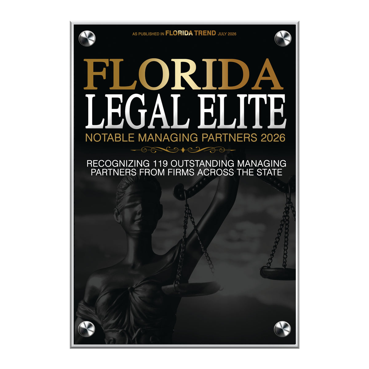 Florida Legal Elite Notable Managing Partners 2026 (213526)