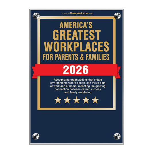America's Greatest Workplaces for Parents and Families 2026 (213550)