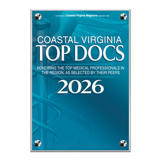 2026 Coastal Virginia Top Docs (213610)