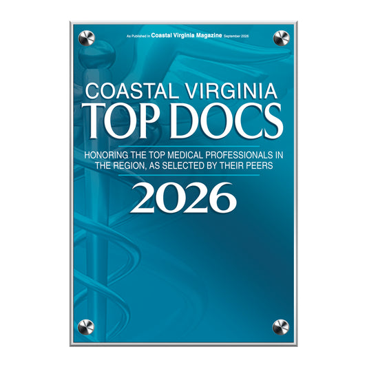 2026 Coastal Virginia Top Docs (213610)