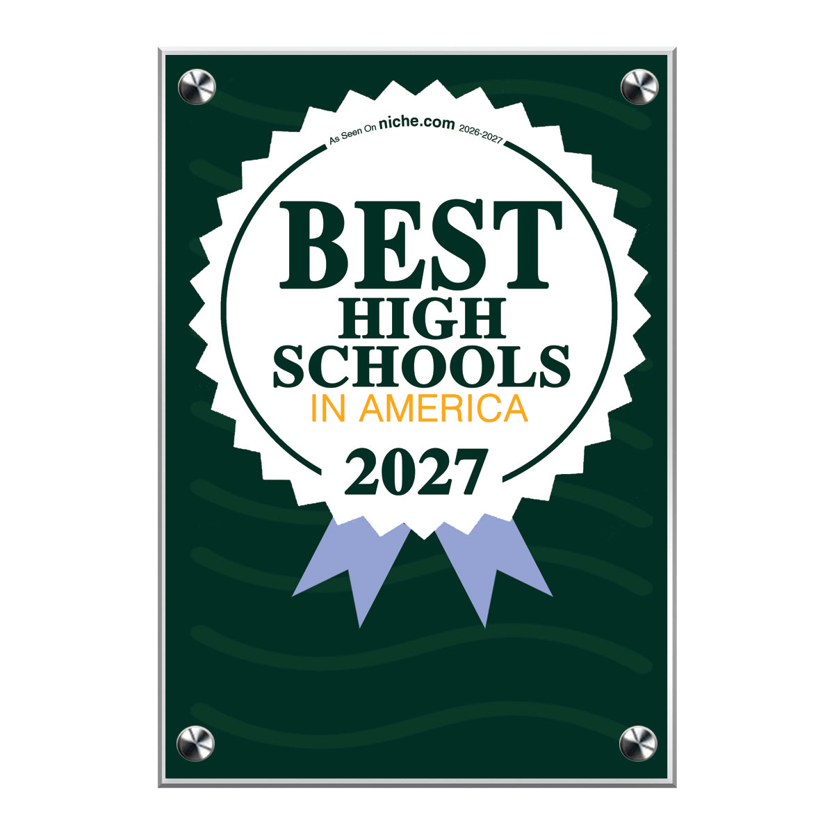 2027 Best High Schools In America (213700)