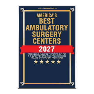 America's Best Ambulatory Surgery Centers 2027 (213720)