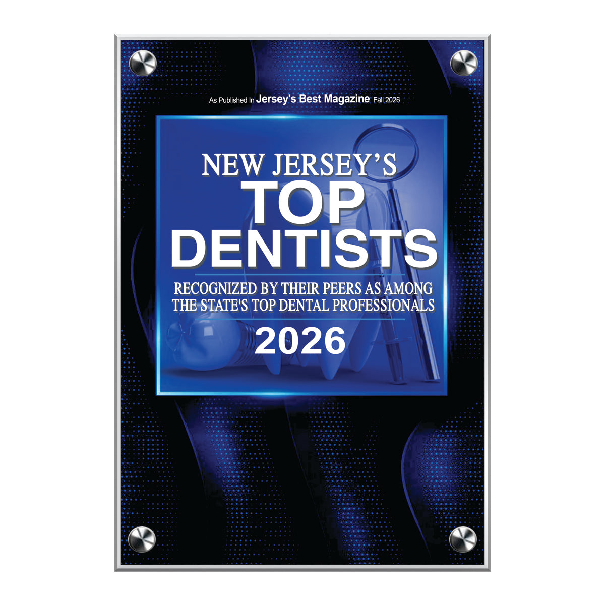 New Jersey's Top Dentists 2026 (213639)