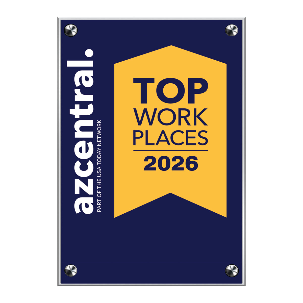 2026 Top Workplaces Arizona (213293)