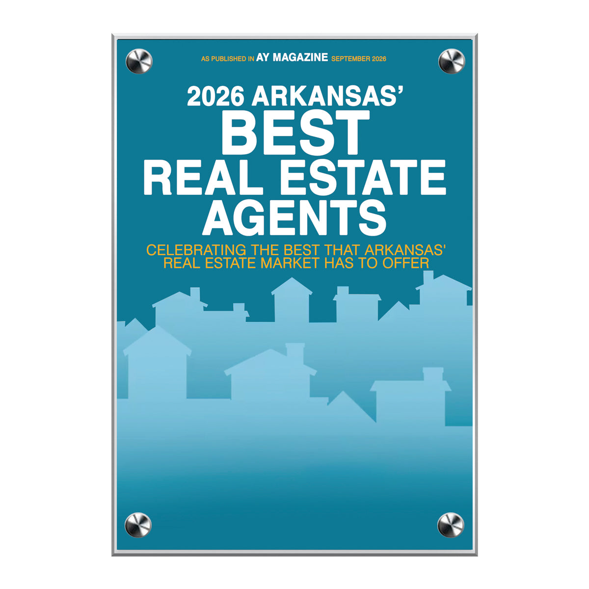 2026 Arkansas' Best Real Estate Agents (213612)