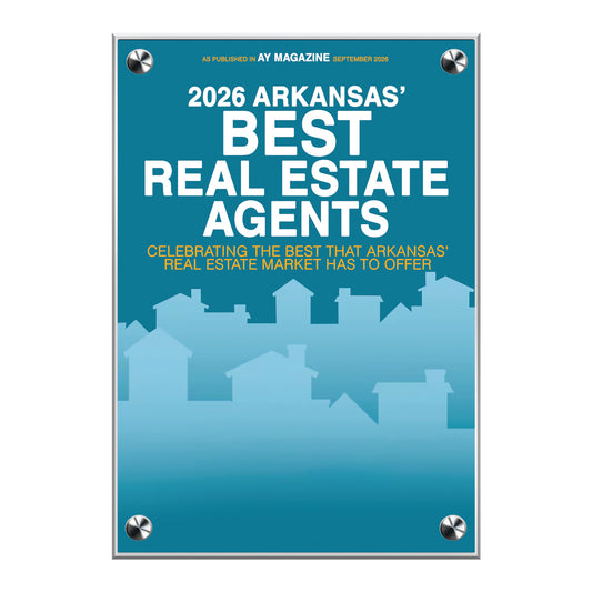 2026 Arkansas' Best Real Estate Agents (213612)