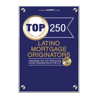 2026 Top 250 Latino Mortgage Originators (213460)