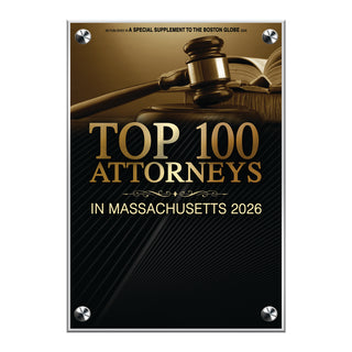 Top 100 Attorneys In Massachusetts 2026 (213722)