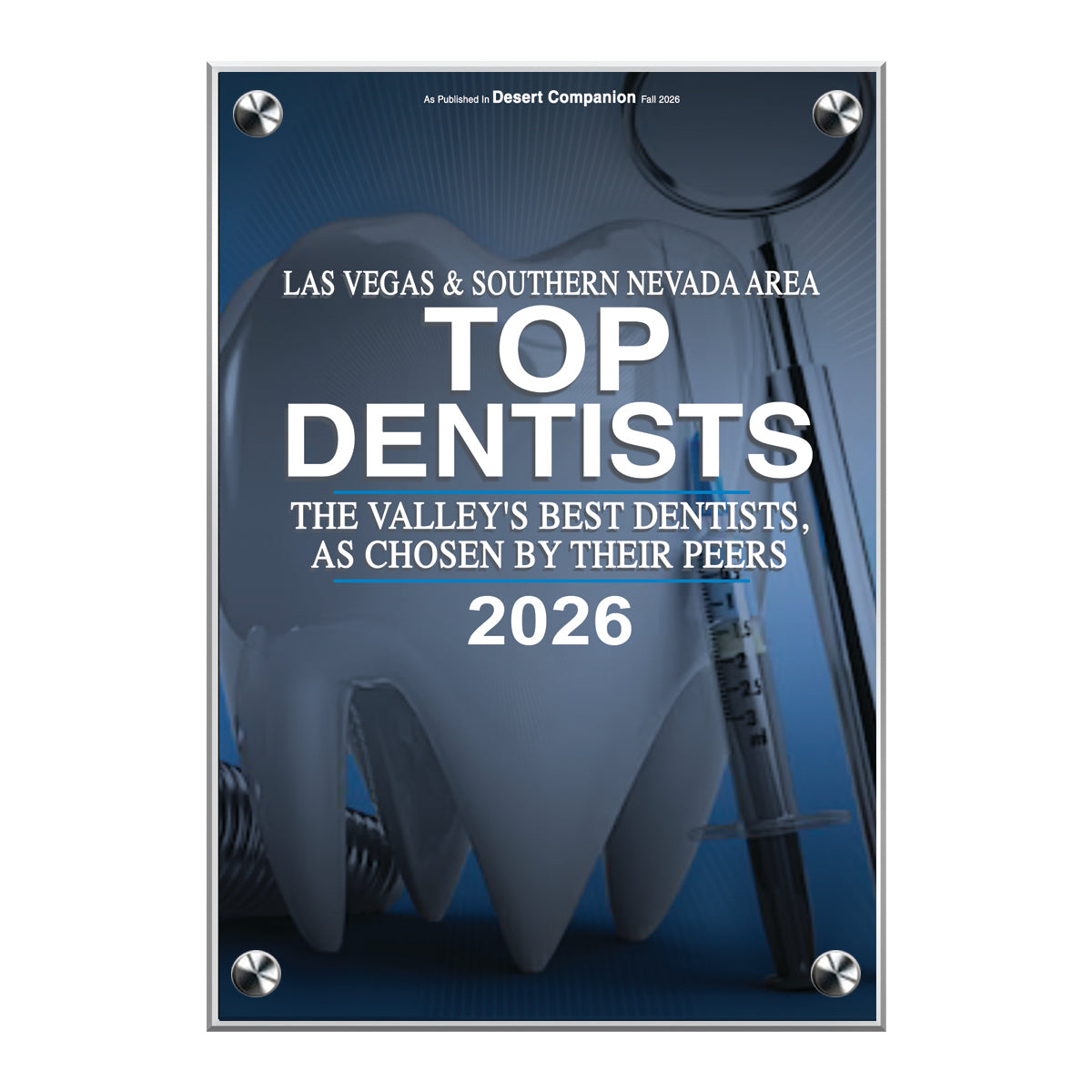Las Vegas & Southern Nevada Area Top Dentists 2026 (213567)