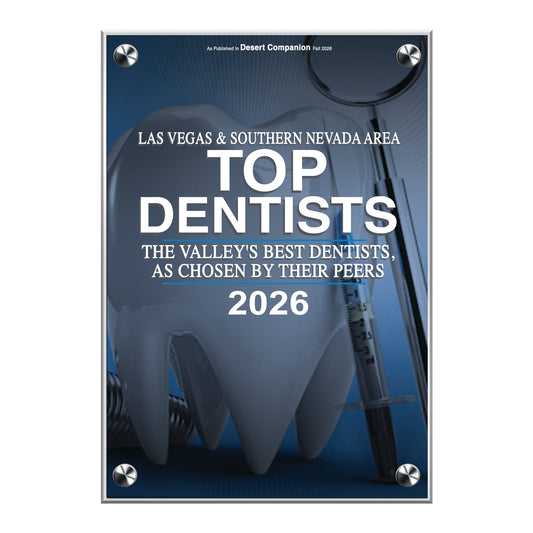 Las Vegas & Southern Nevada Area Top Dentists 2026 (213567)