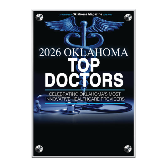 Oklahoma Top Doctors 2026 (213503)