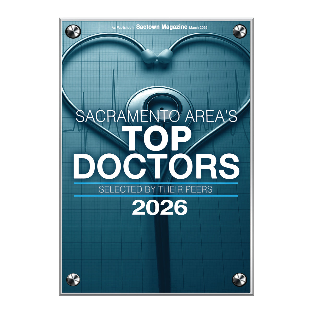Sacramento Area's Top Doctors 2026 (213265)