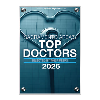 Sacramento Area's Top Doctors 2026 (213265)
