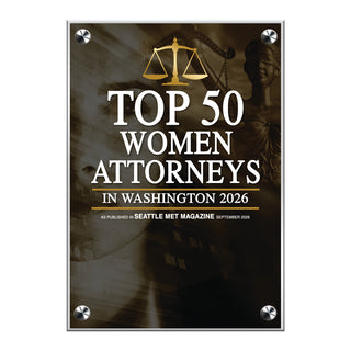 Top 50 Women Attorneys In Washington 2026 (213633)