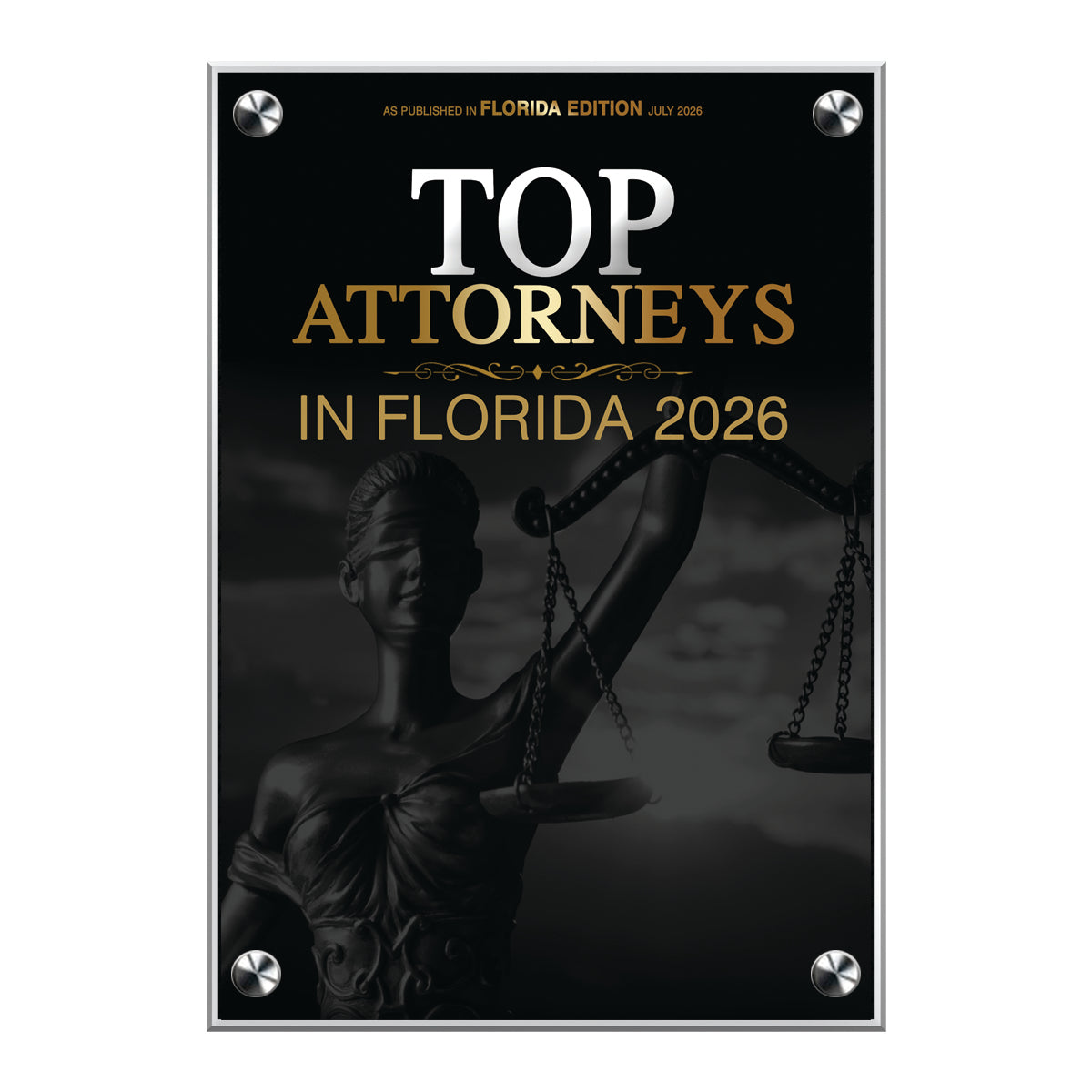 Top Attorneys In Florida 2026 (213512)