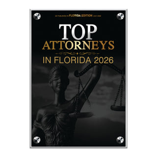 Top Attorneys In Florida 2026 (213512)