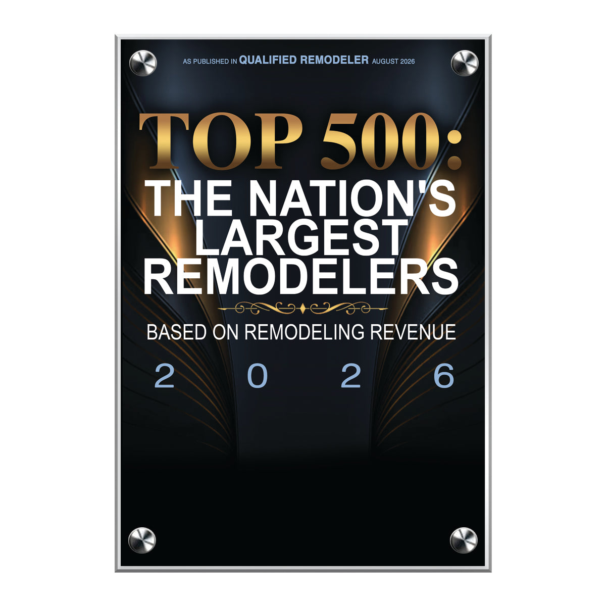 Top 500 2026: The Nation's Largest Remodelers (213582)