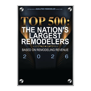 Top 500 2026: The Nation's Largest Remodelers (213582)