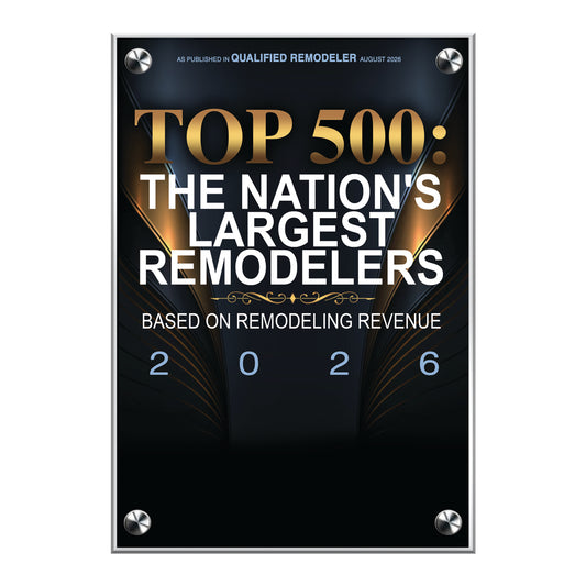 Top 500 2026: The Nation's Largest Remodelers (213582)