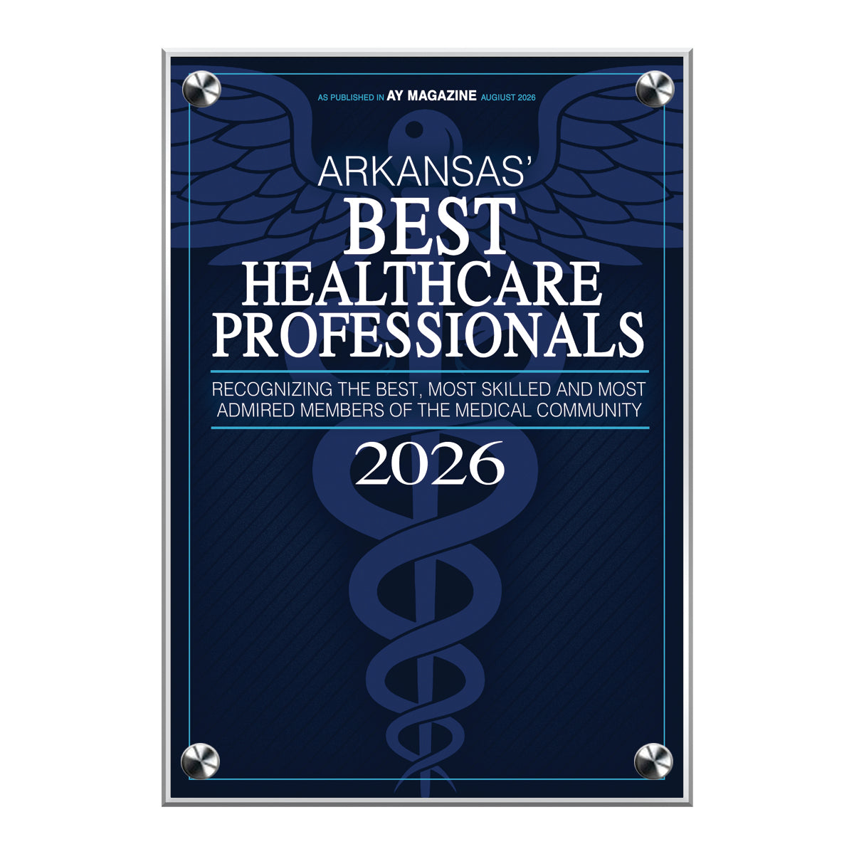 Arkansas' Best Healthcare Professionals 2026 (213592)