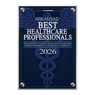 Arkansas' Best Healthcare Professionals 2026 (213592)