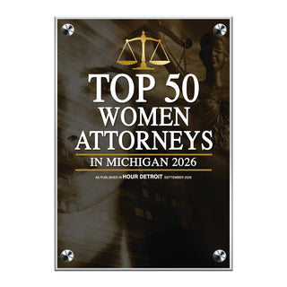 Top 50 Women Attorneys In Michigan 2026  (213597)
