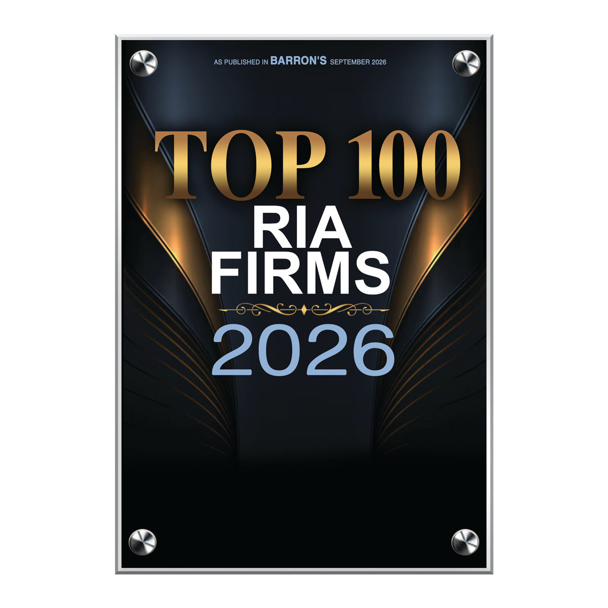 Top 100 RIA Fiirms 2026 (213646)