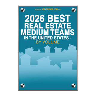 2026 Best Real Estate Medium Teams in the United States - By Volume (213494)