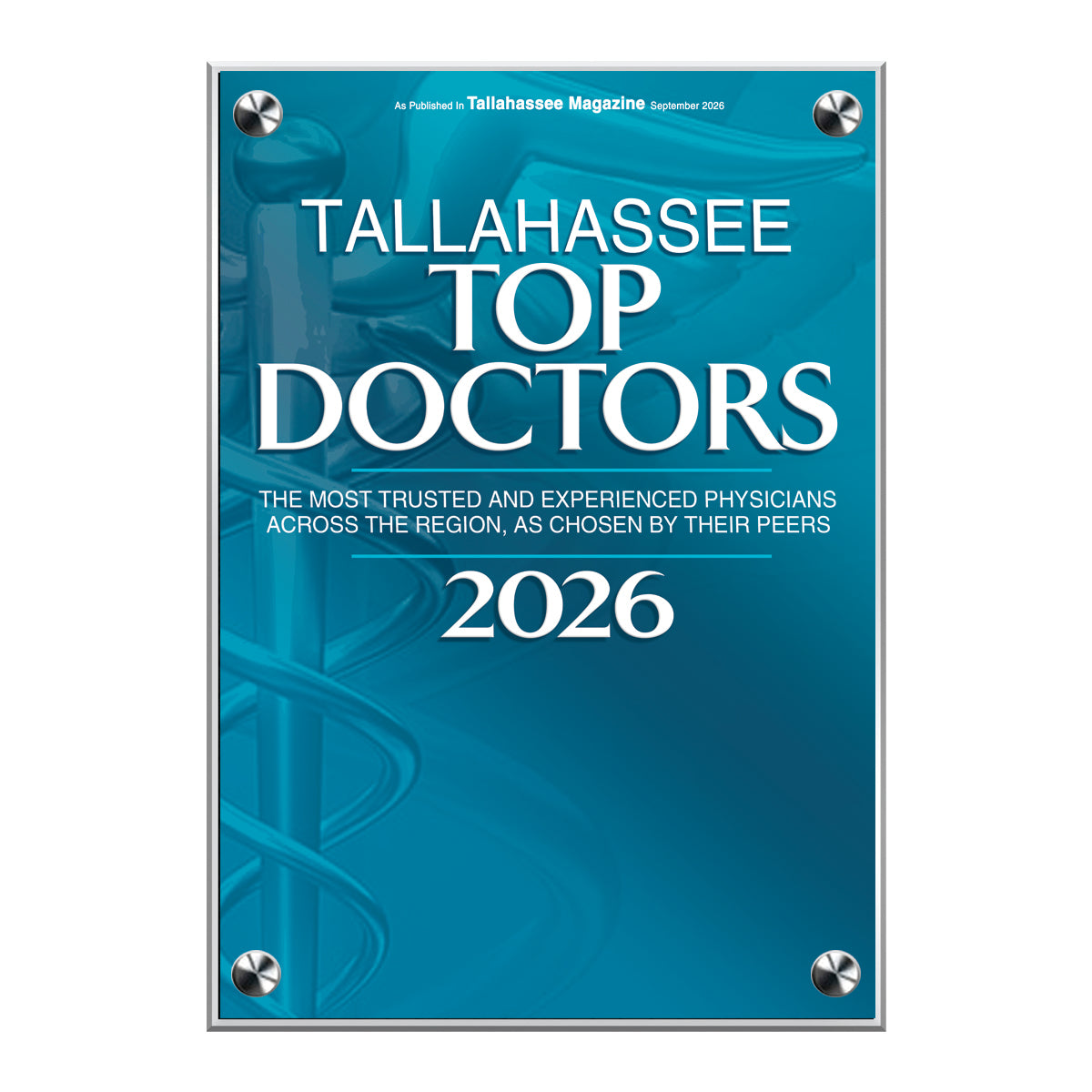 Tallahassee Top Doctors 2026 (213649)