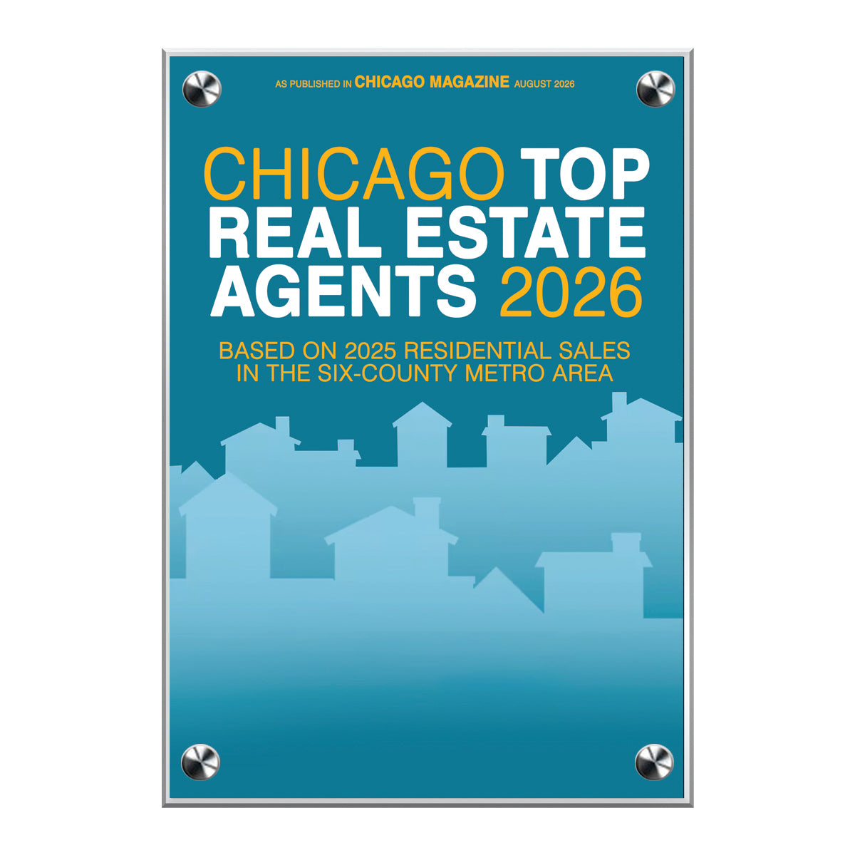 Chicago Top Real Estate Agents 2026 (213585)