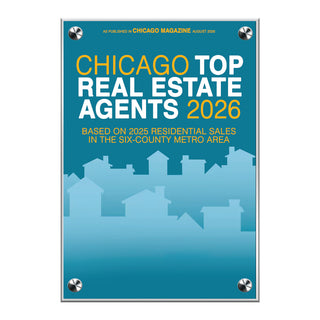 Chicago Top Real Estate Agents 2026 (213585)