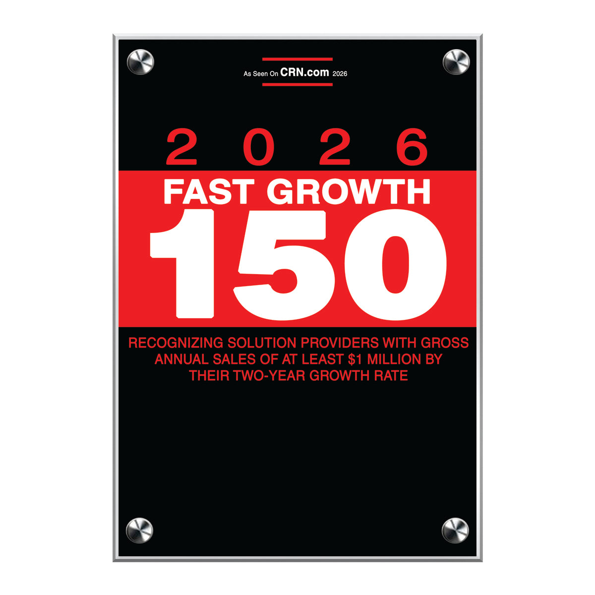 Fast Growth 150 2026 (213661)