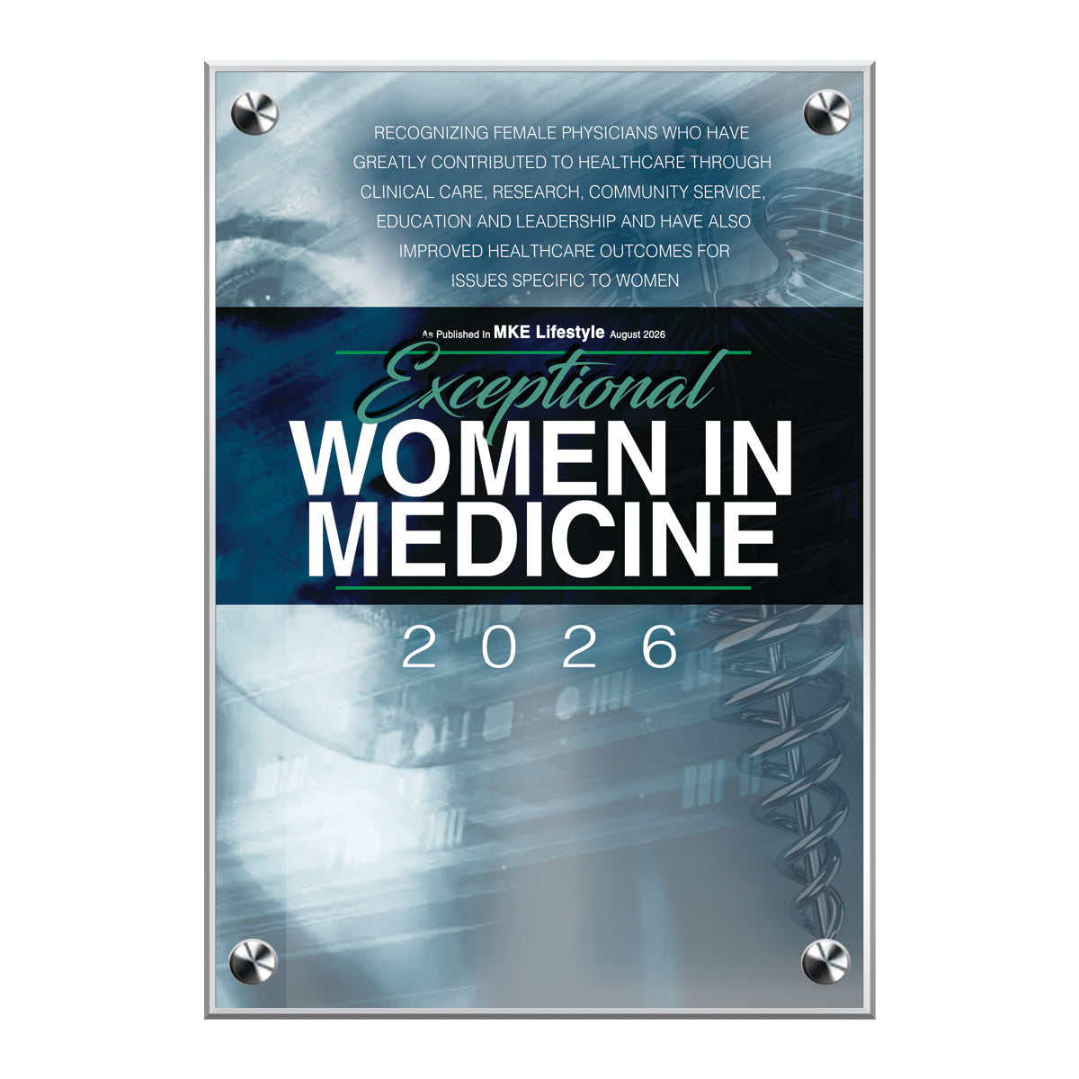 Exceptional Women in Medicine 2026 (213566)